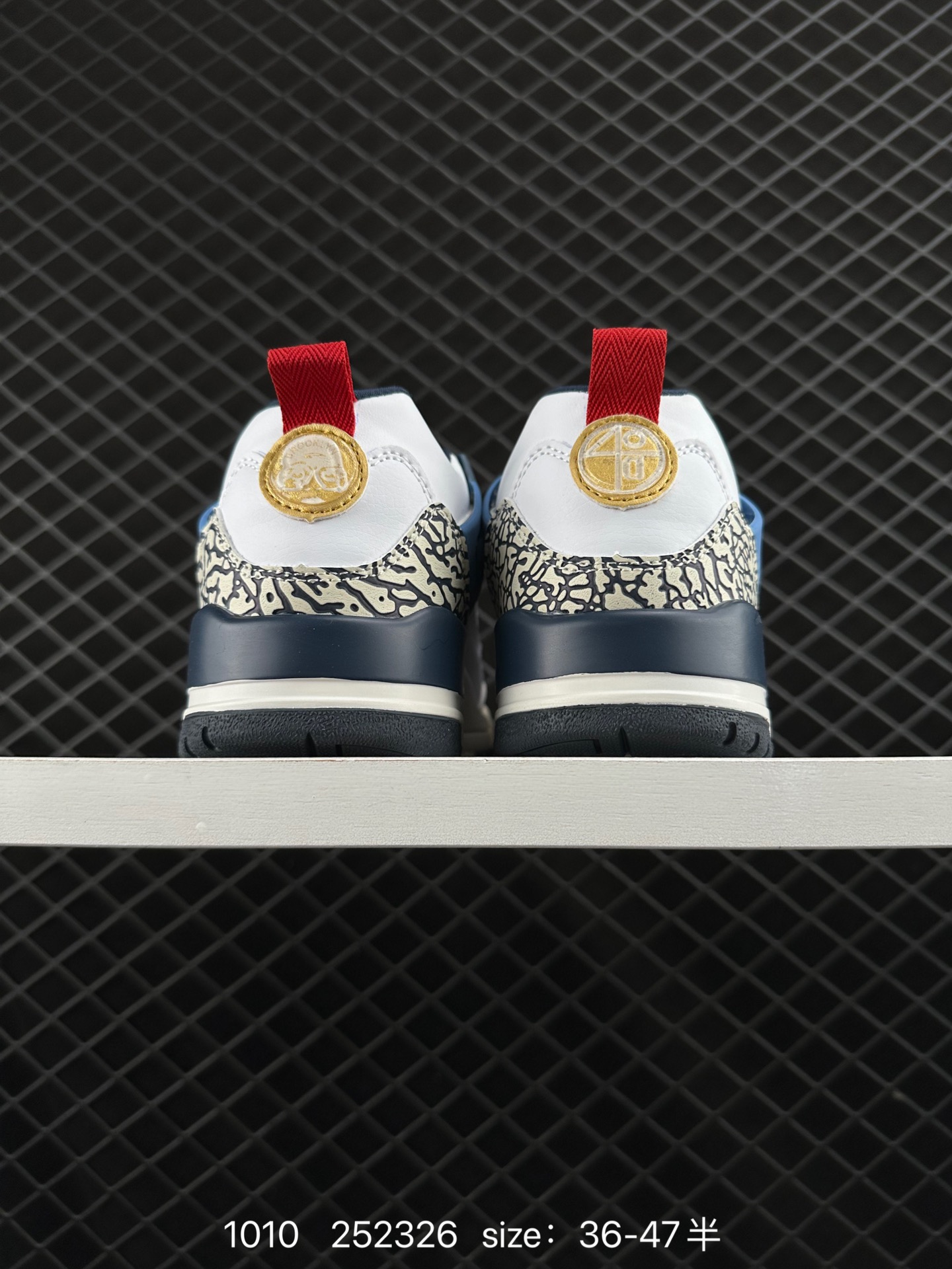 Nike Air Jordan Spizike Low